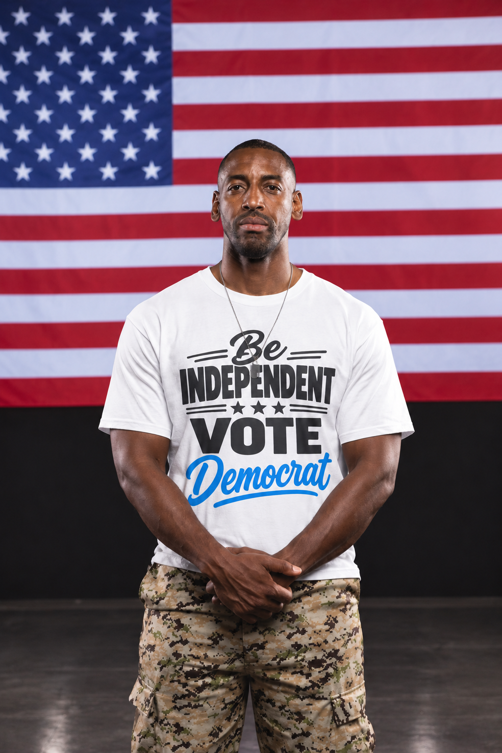 Unisex Political Statement Classic Tee
